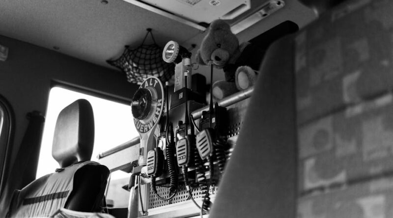 Top Gadgets to Boost Your Vehicle Security