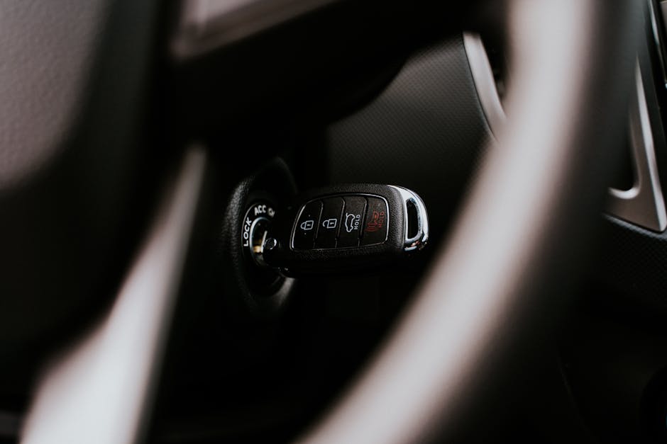 Top 5 Automotive Lock Technologies You Need