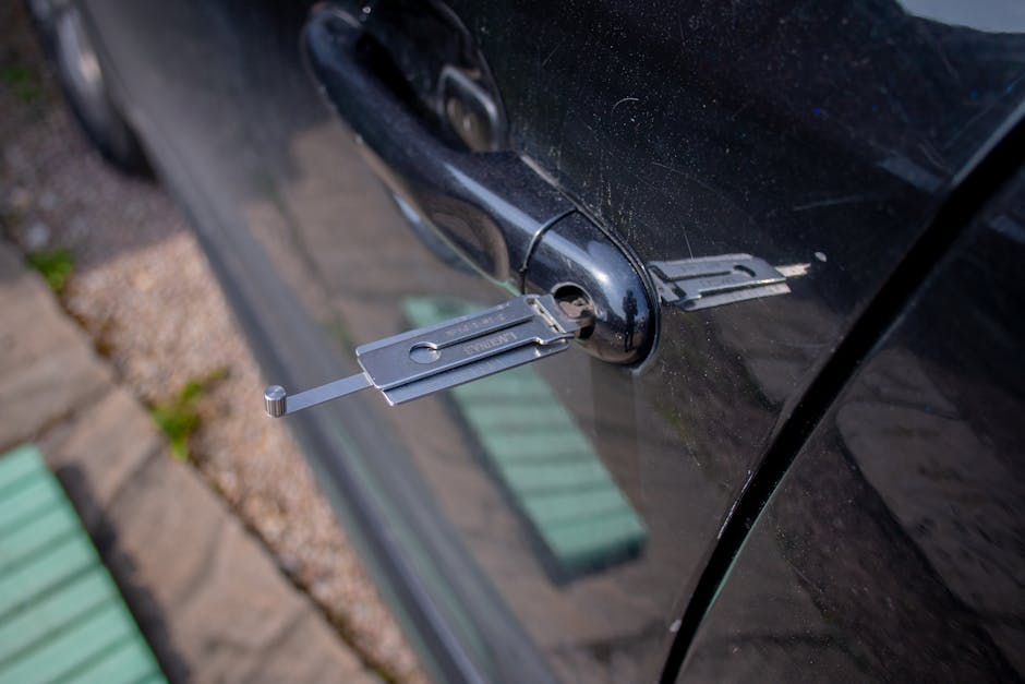 Top 5 Automotive Lock Technologies You Need
