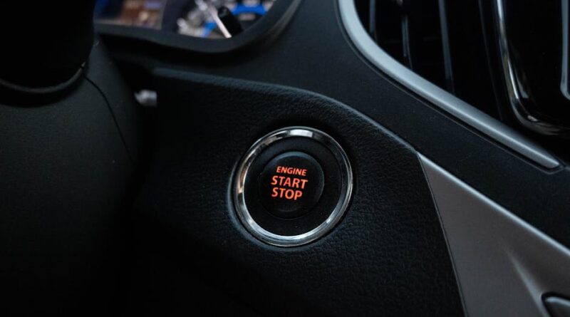 Keyless Ignition: The Next Big Thing