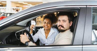 Keeping Your Car Safe: 5 Key Tips