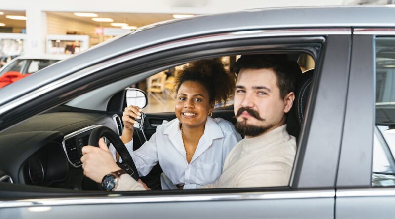 Keeping Your Car Safe: 5 Key Tips