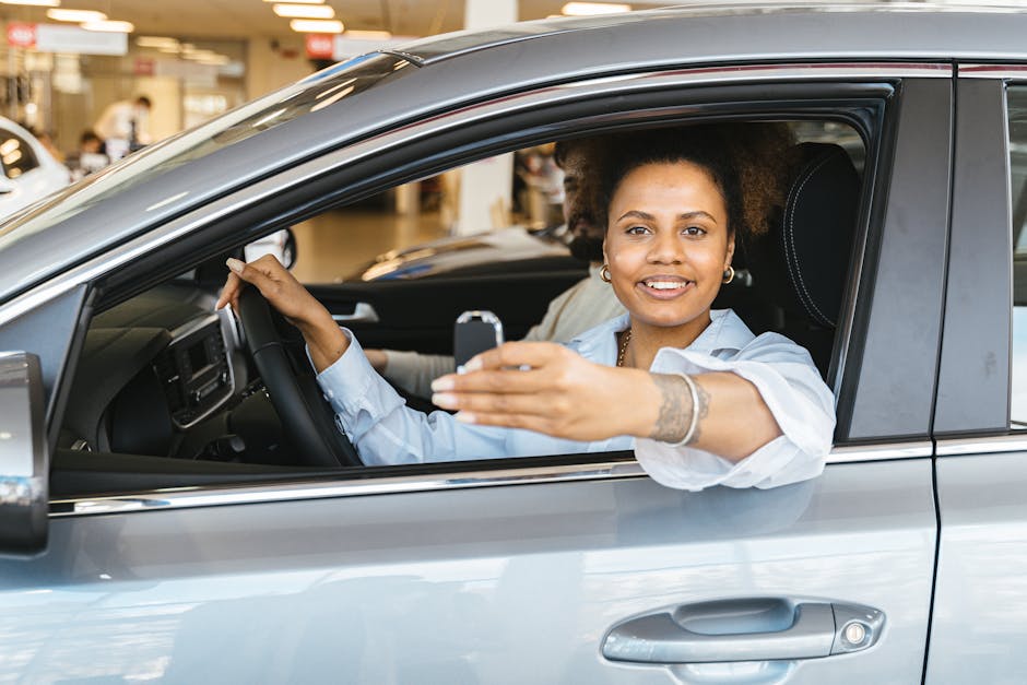 Keeping Your Car Safe: 5 Key Tips