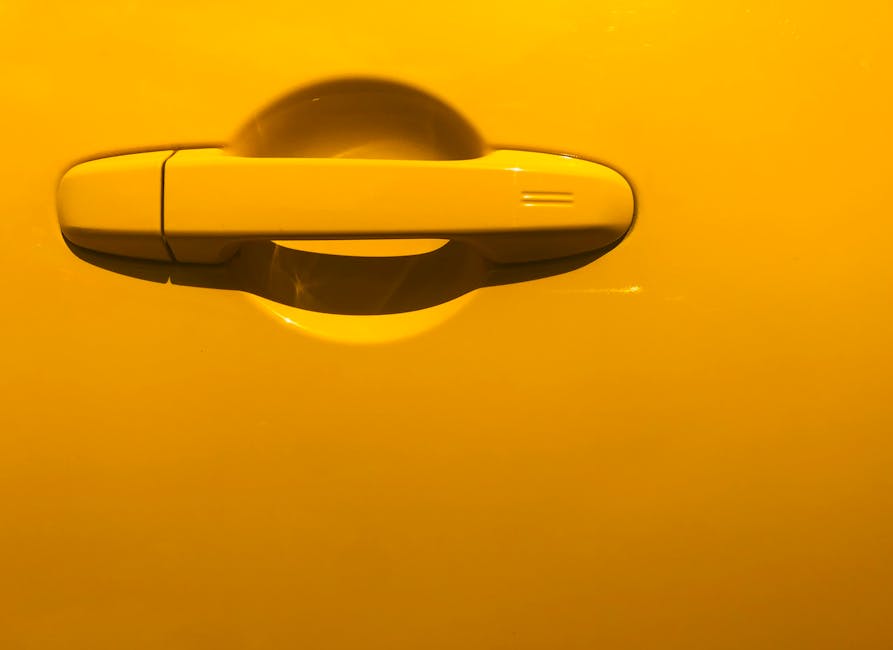 Top 5 Automotive Lock Technologies You Need