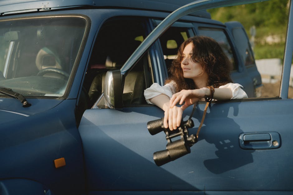 How to Stay Alert to Car Theft Risks