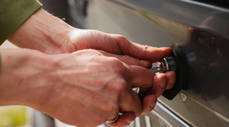 Top 5 Automotive Lock Technologies You Need