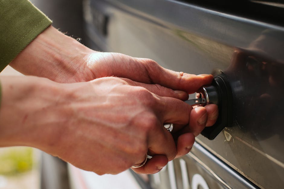 Top 5 Automotive Lock Technologies You Need