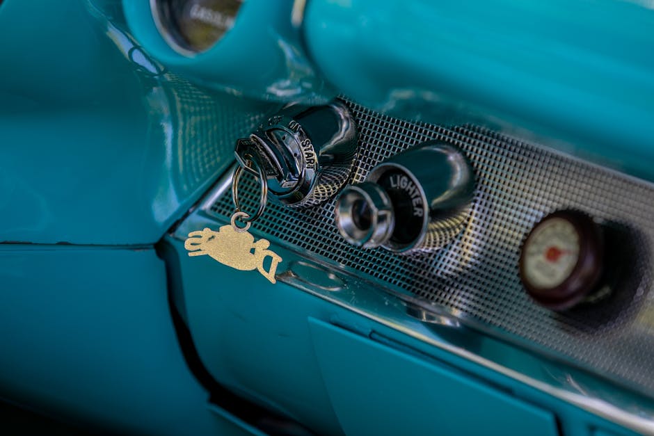 Keeping Your Car Safe: 5 Key Tips