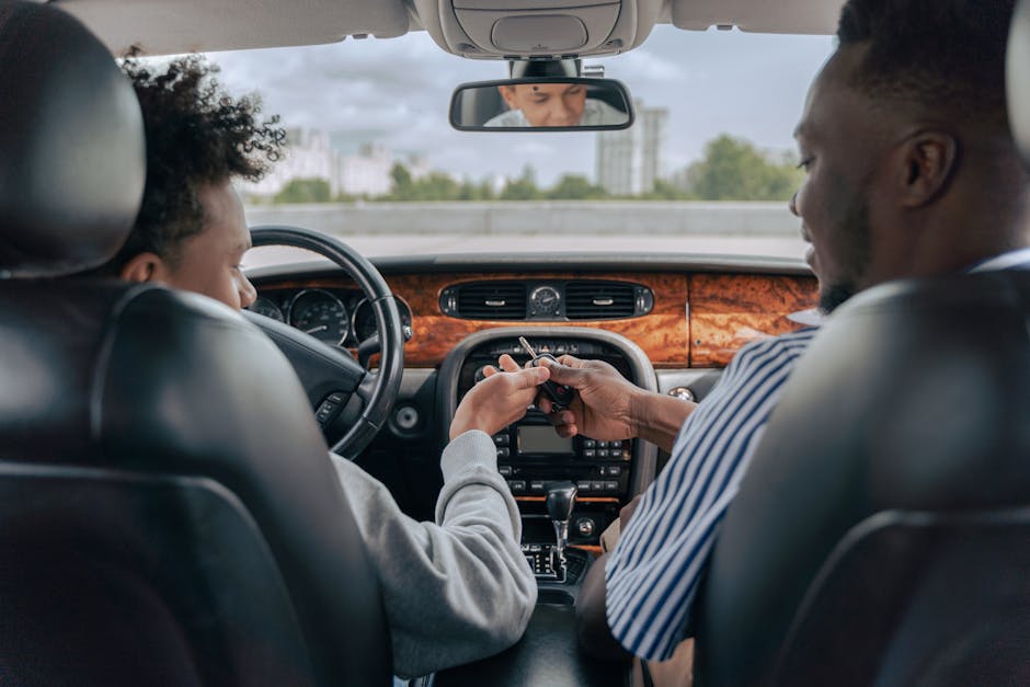 Keeping Your Car Safe: 5 Key Tips