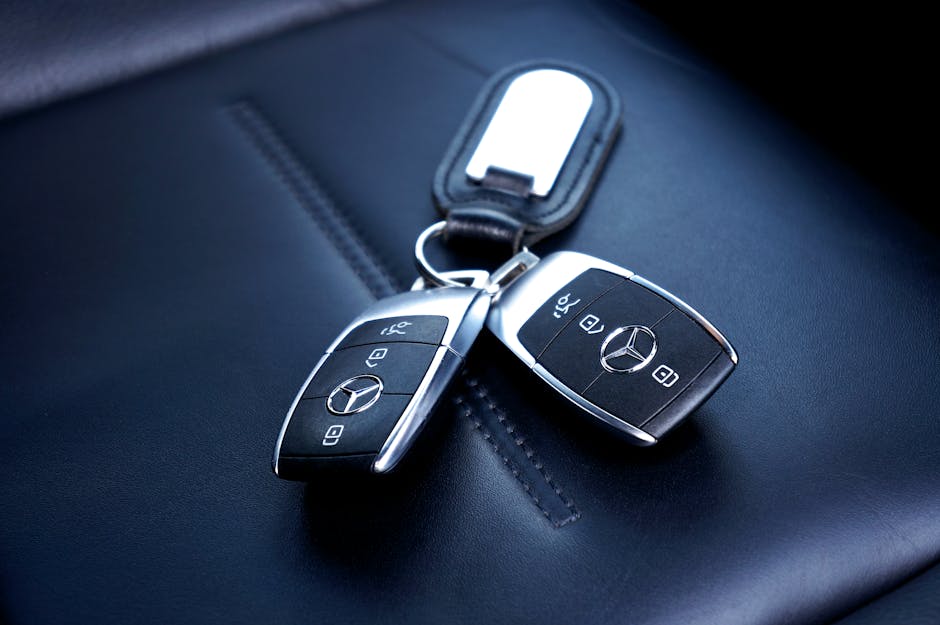 Quick Tips for Improving Vehicle Security Today