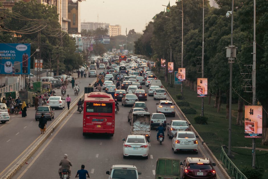 Tips for Safe Parking in Urban Areas
